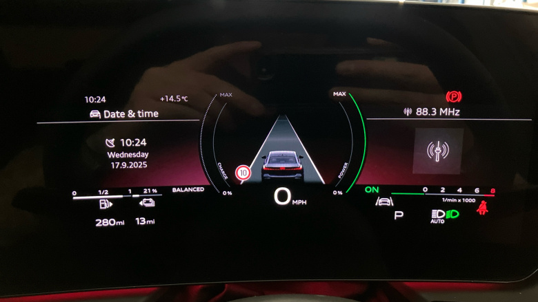 Audi A6 2.0 e-Hybrid Qtro 299 Launch Edition 4dr S Tronic Saloon